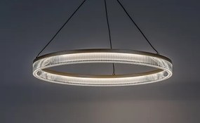 Rabalux 72471 - LED dimmelhető drótkábeles csillár RIVONA LED/24W/230V 3000-6500K+távirányítóval