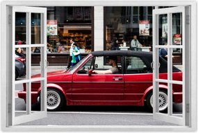 Poszterek 90x60 Golf Egyes I 1 Vw