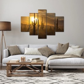 Kép - Saguaro kaktuszok (150x105 cm)