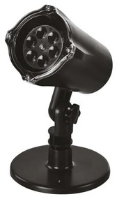EMOS LED Karácsonyi kültéri projektor LED/3,6W/230V IP44 fehér DCPC02