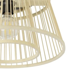 Eglo 43851 - Mennyezeti lámpa HYKEHAM 1xE27/40W/230V