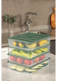 Élelmiszertartó doboz szett 4 db-os – Hermia