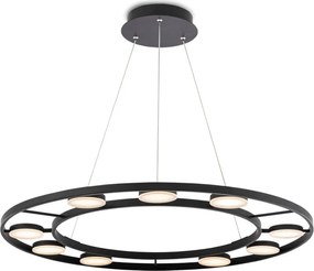 Maytoni FAD MOD070PL-L63B3K Függőlámpa 48W/LED 3000K 2900LM IP20