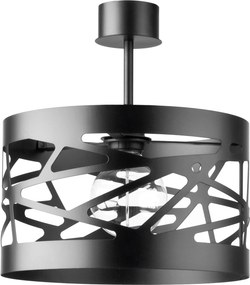 Sigma lighting modern mennyezeti lámpa moduł fekete sig31233