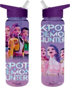 K-pop Démonvadászok Hunter X műanyag kulacs 700 ml