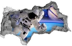 Lyuk 3d fali matrica Űrhajós nd-b-83411618