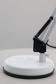 KAJA K-MT-COSMO BIAŁY COSMO Fehér Színű Asztali Lámpa 1xE27 15W IP20