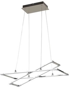 LED Csillár zsinóron KSEROS LED/35W/230V