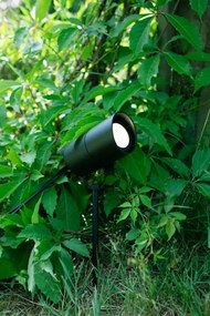 MARKSLÖJD 108639 UNITE 12 Kültéri Növényvilágító Lámpa LED IP44