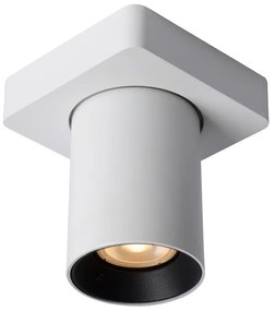 Lucide 09929/05/31 - LED Dimmelhető spotlámpa NIGEL 1xGU10/5W/230V fehér