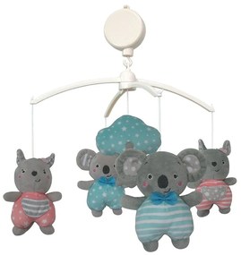 Baby Mix kenguruk és koalák, átmérő 35 cm