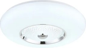GLOBO 48071-24 GRAHAM Ufo Lámpa IP20