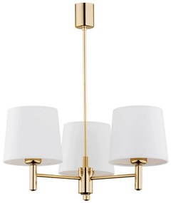 Argon 6110 - Csillár rúdon PONTE 3xE27/15W/230V