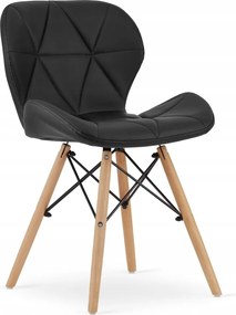 Lago ökobĆr szĂ©k fekete x 1