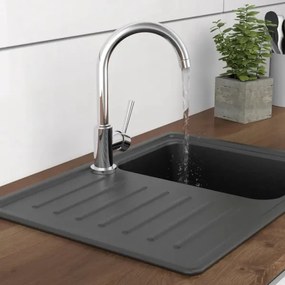 Schütte 79119 - CORNWALL mosogató csaptelep, fényes króm