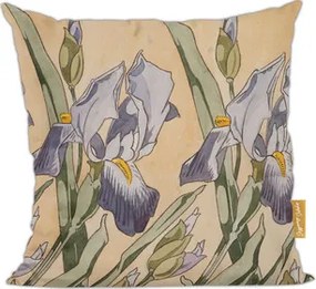 Párna Írisz Kálmán Moser Művészet