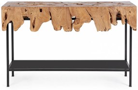 GRENADA-II exkluzív konzolasztal - 120cm