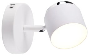 LED Fali spotlámpa KUBIK LED/4,2W/230V fehér
