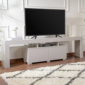 TV asztal Enclave szürke