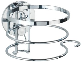 Turbo-Loc öntapadós hajszárító tartó, max. 40 kg - Wenko