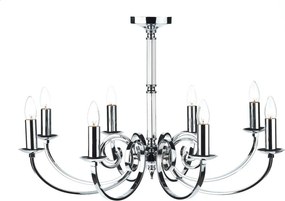 Dar Lighting MURRAY MUR0850 Csillár 8x40W/E14