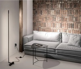 Állólámpa Fekete NOVA LUCE 9180727