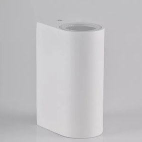 Kültéri fali spotlámpa BOSTON 2xGU10/10W/230V IP44