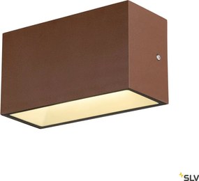 SLV SITRA 1005154 Fali lámpa 1x14W/LED 3000/4000K 1600/1700LM IP44