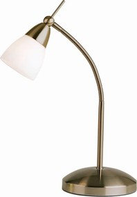 Endon RANGE 652-TLAN Asztali lámpa 1x33W/G9 IP20