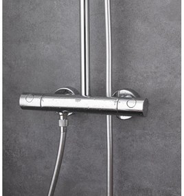 GROHE 27922000 - TEMPESTA COSMOPOLITAN 160 mm fényes króm zuhanyrendszer