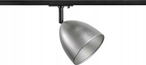 Big White Slv Para Cone 14 egyáramkörös rendszerlámpa, GU10, alumínium