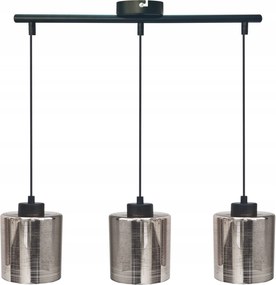 Hárompontos függőlámpa 3X60W E27 Cox Candellux