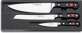 Wüsthof késkészlet dobozban x 3 db