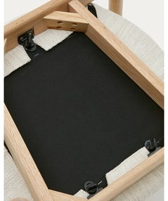 Bézs huzat 76 cm Falconera – Kave Home