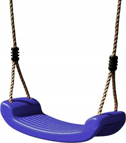 Gyerek hinta deszka állítható műanyag kertbe és szobába Potenza