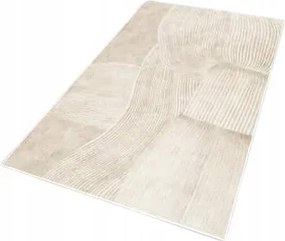 Shein Szőnyeg Téglalap Alakú Bézs Dekoratív 80*120 1DB