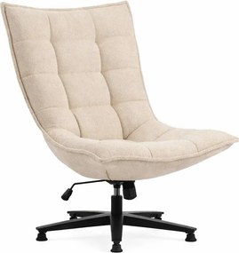 Bézs fotel Cave – Marckeric