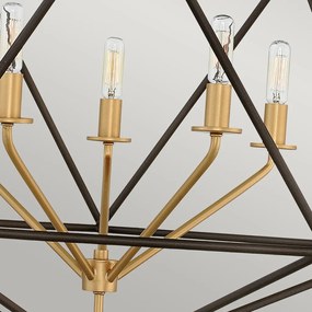 Hinkley Lighting ASTRID HK-ASTRID-5P Függőlámpa 5x60W/E14
