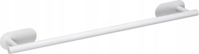 Fürdőszobai Törölközőtartó Fém Non-invazív Fehér 60cm Wenko