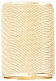 Brilliant - LED fali lámpa MARTY 1xGU10/5W/230V arany