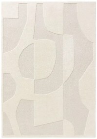 Eve szőnyeg krém/bézs 240x340 cm