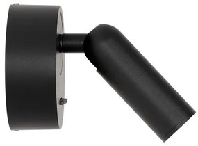 Ideal Lux - LED Fali spotlámpa BEAN LED/3W/230V CRI 90 fekete