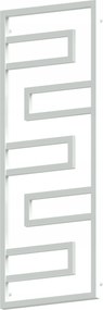 Dekorációs Radiátor Tori H1460 L530 Fehér
