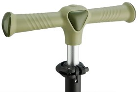 KINDERKRAFT - Gyermek roller 2in1 HALLEY Grassland