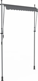 APOLLO Erkély napellenző 250 cm