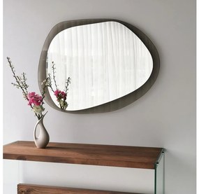 Asir Fali tükör AQUA 55x75 cm barna 552NOS2303