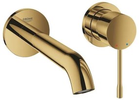 Grohe Essence New mosdó csaptelep vakolat alatti rész nélkül cool sunrise 19408gl1 G19408GL1