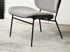 Fotel Black (szürke + fekete). 1109974