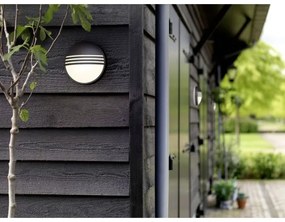 Philips 17296/30/16 - Kültéri fali lámpa MYGARDEN YARROW 1xLED/6W/230V