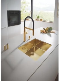 GROHE 40535GN0 - COSMOPOLITAN szappanadagoló 500 ml, arany